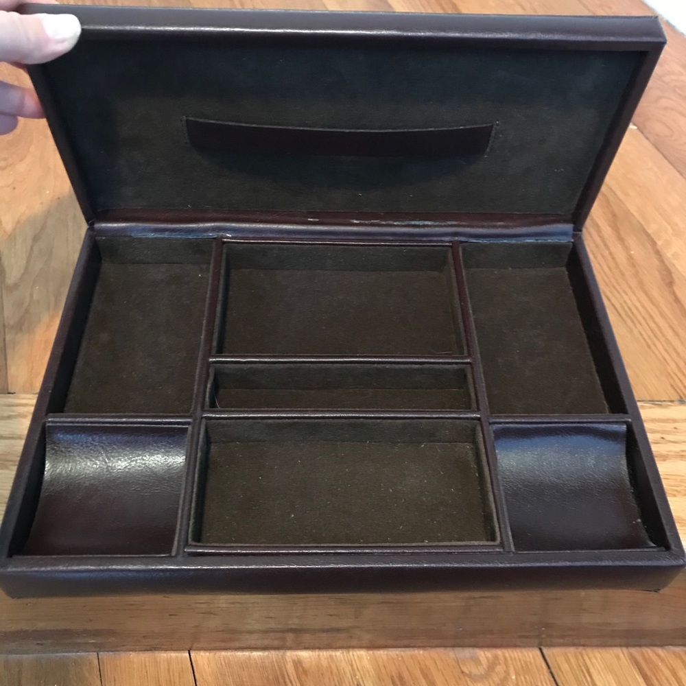 Leather Organizer